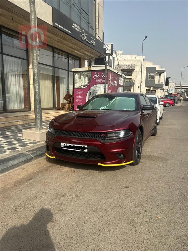 Dodge Charger 2019 for sale in Iraq - Baghdad
